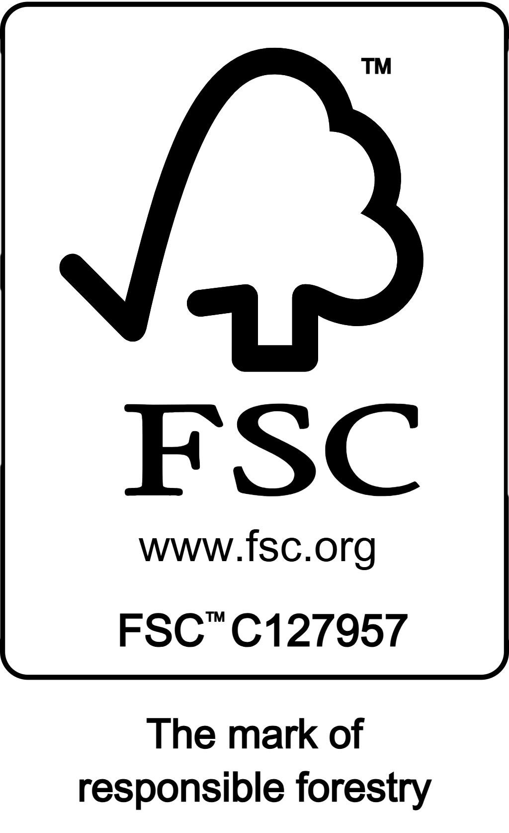 FSC logo